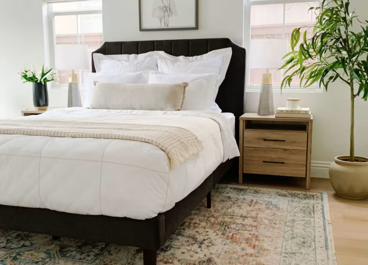 How Can A Spring Clean Get Your Bedroom Ready For The Summer? Zinus