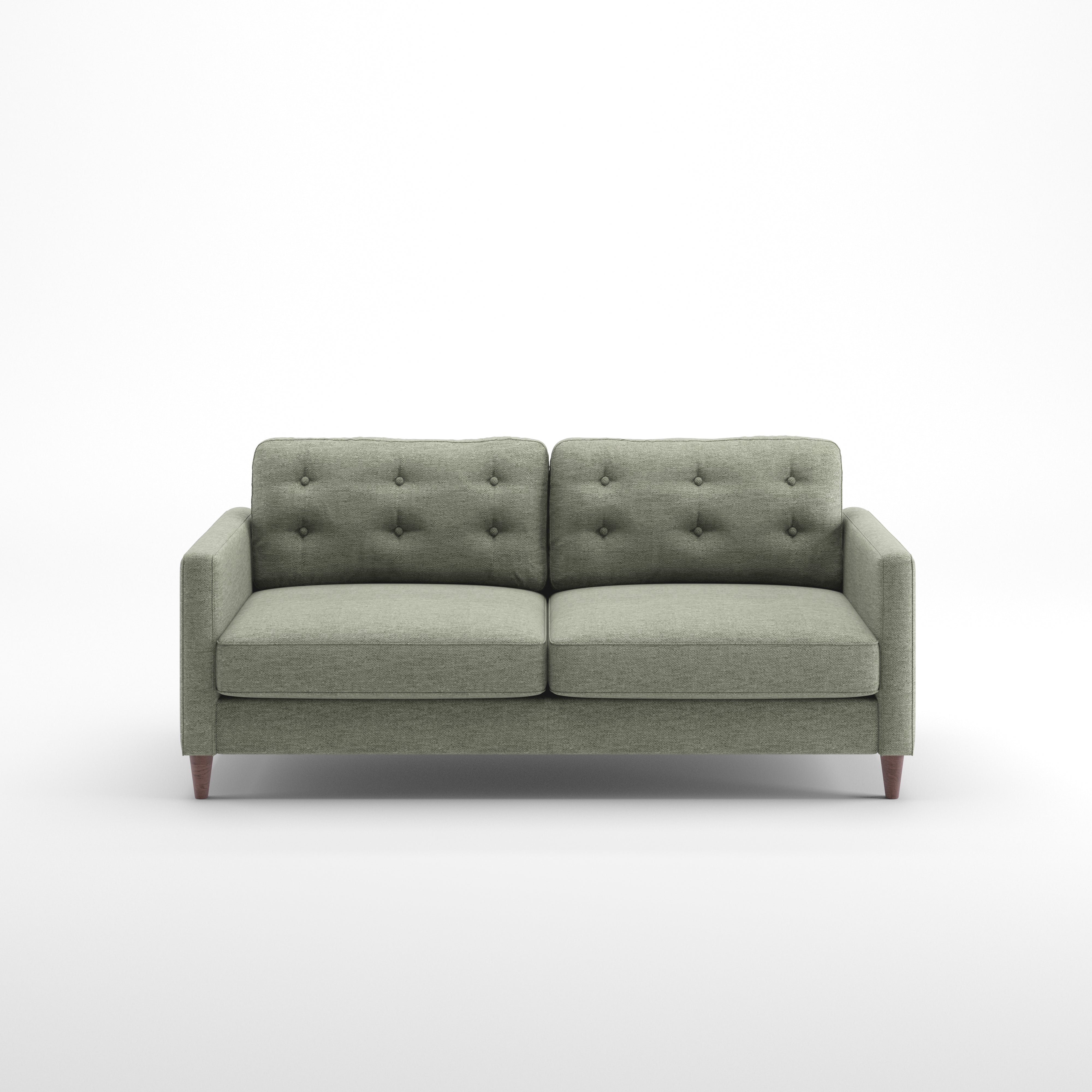Lauren MidCentury Sofa Zinus