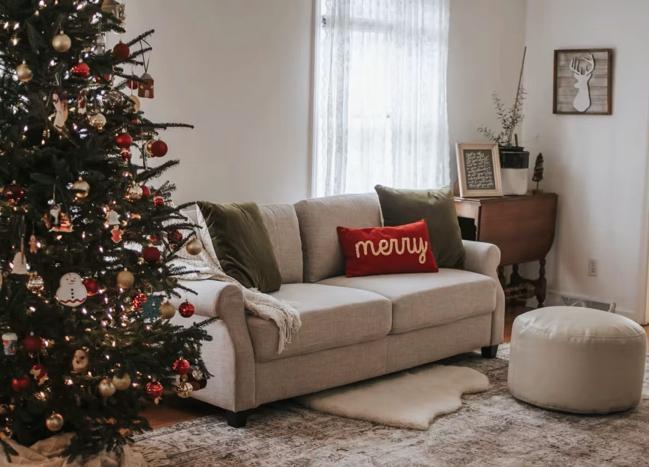 The No-Stress Way to Prepare for Holiday Guests