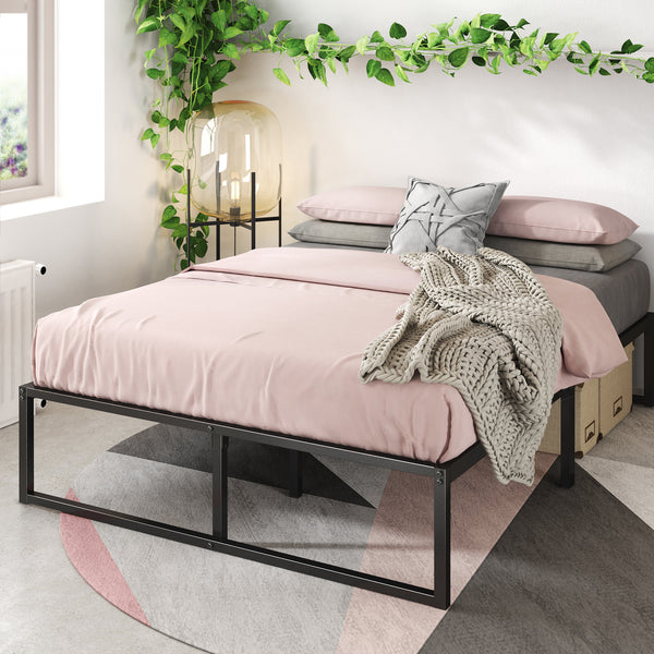 Zinus mattress on sale 14 inch