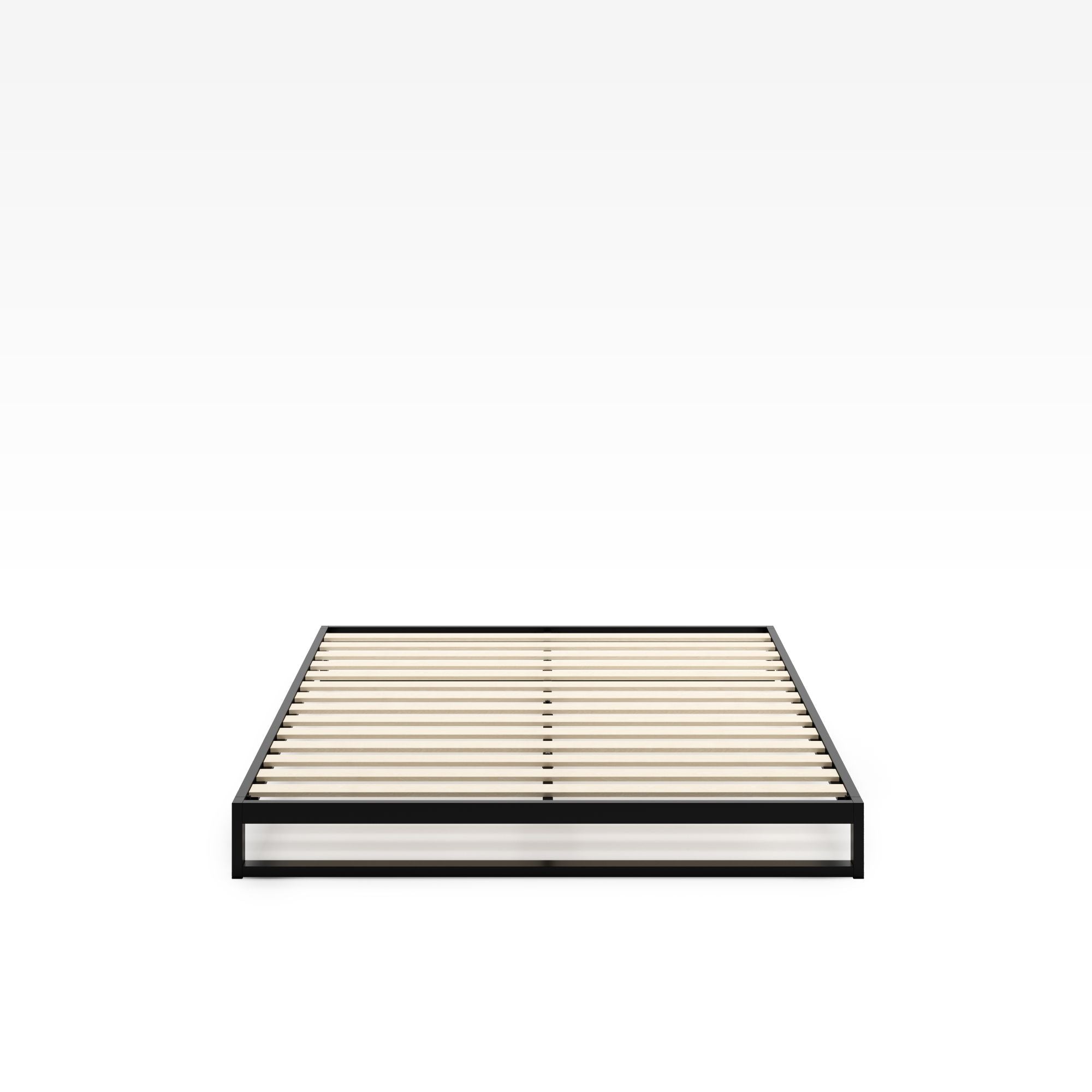 Trisha Heavy Duty Bed Frame Zinus UK