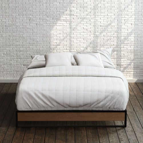 Suzanne Bed Frame without Headboard Zinus