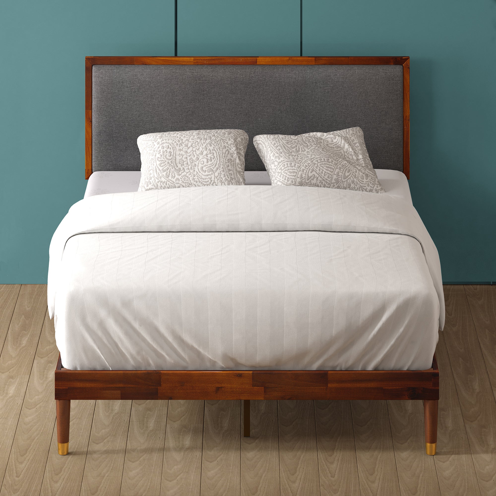 Milja Upholstered Bed Frame