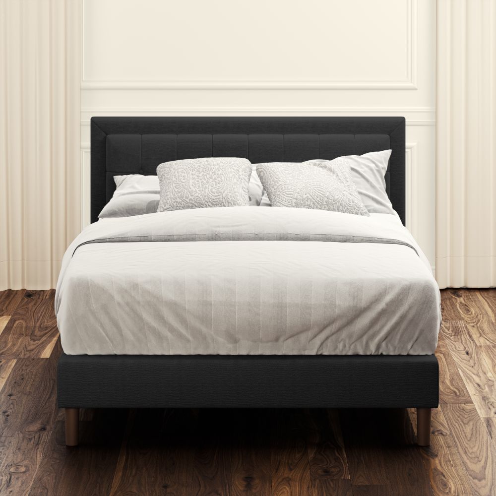 Dachelle Upholstered Bed Frame
