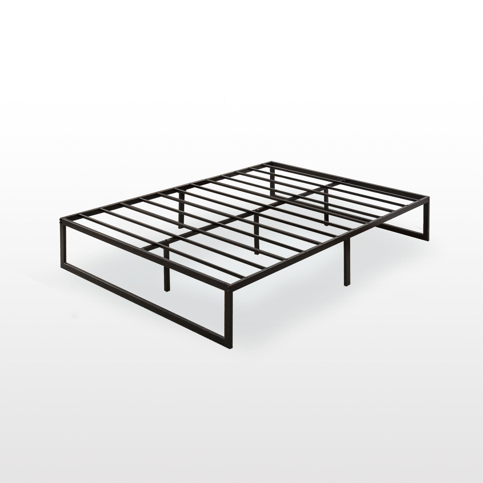 Zinus Abel Metal Platform Bed Frame