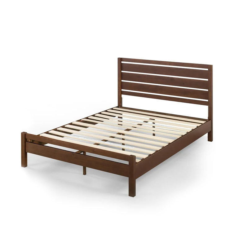 Dorland Wood Bed Frame